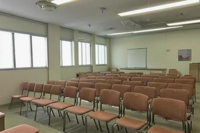 出品先となる業者オークションの会場